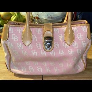 Dooney & Bourke Pink Bag